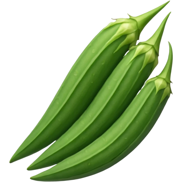 okra emoji