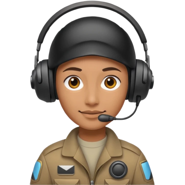 drone pilot emoji