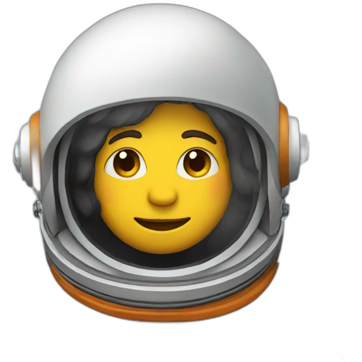 astronaut emoji