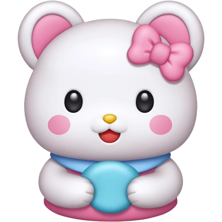 Sanrio emoji