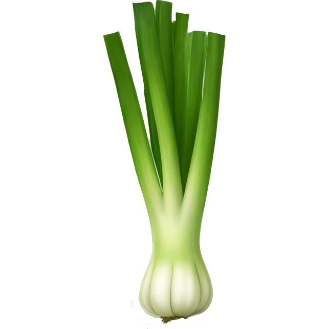 leek emoji