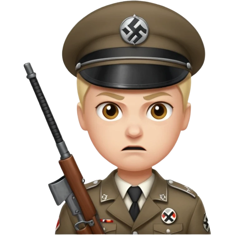 nazi emoji playeur 456 emoji