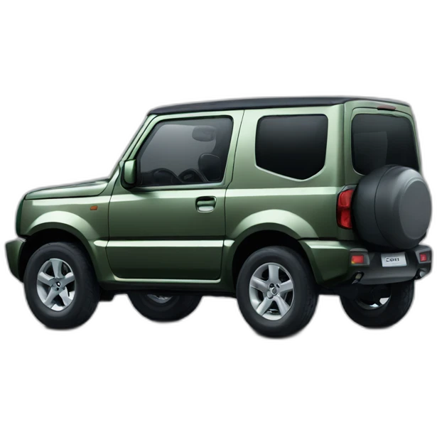 Suzuki Jimny emoji
