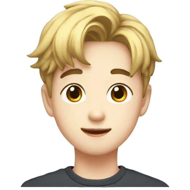 Soobin emoji