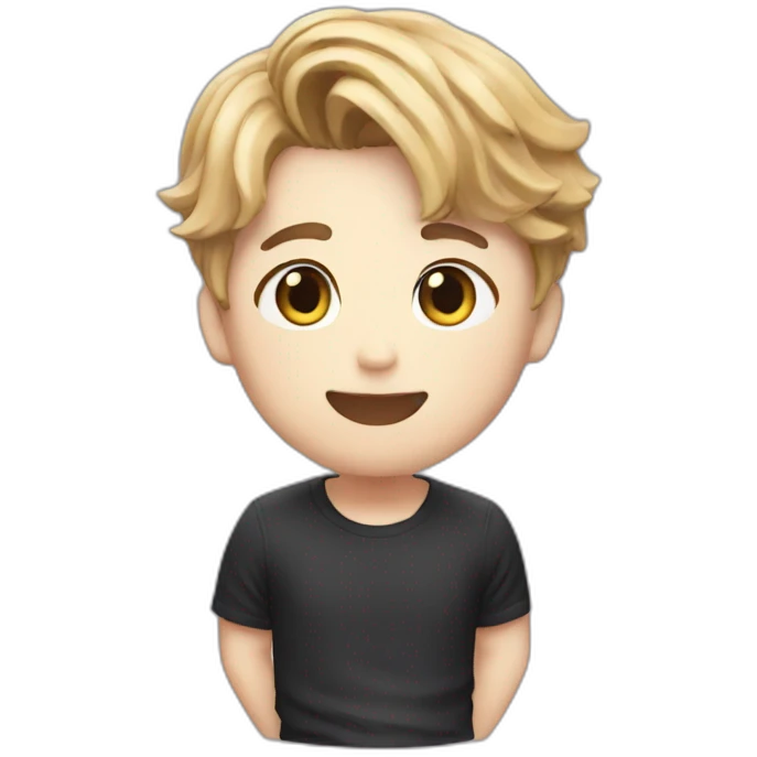 bts-jimin-mano emoji