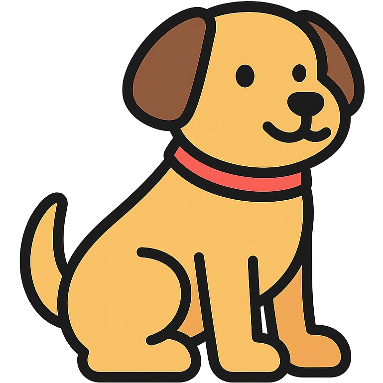 dog emoji