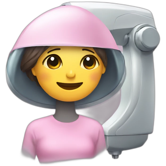 mammography emoji