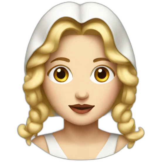 Madonna emoji