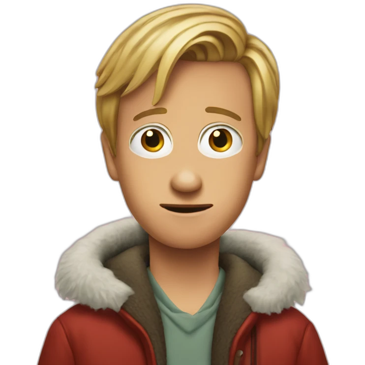 Kevin McCallister emoji