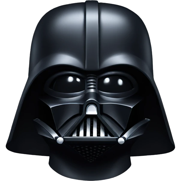 darth vader emoji