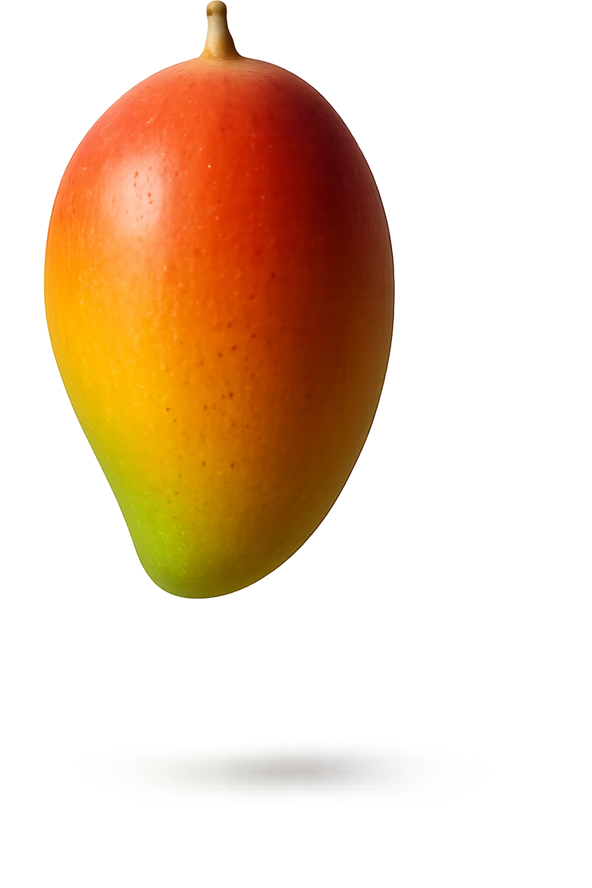 CIBO SANO CHE CADE VERTICALMENTE DALL'ALTO emoji