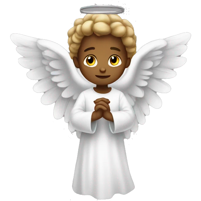angel emoji