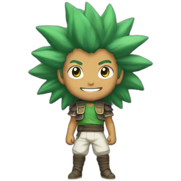 Senku emoji