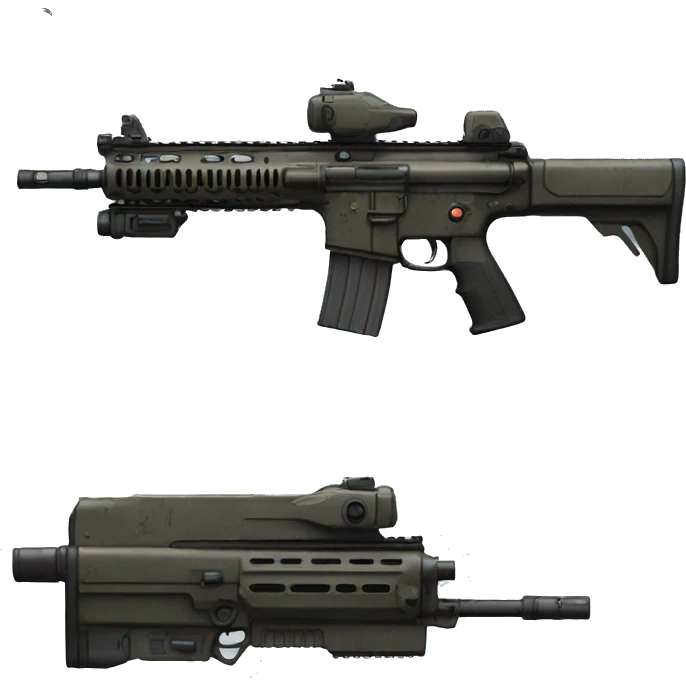 hk 416 f emoji