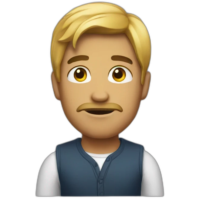 Look bad emoji