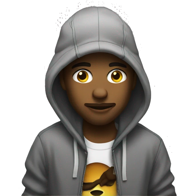 Rap emoji