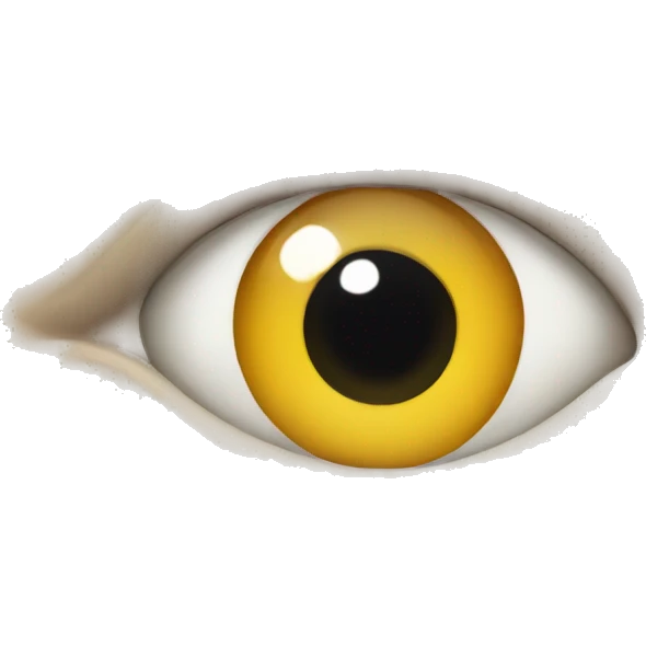 eye with eyes emoji