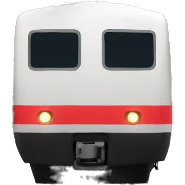 DB train emoji
