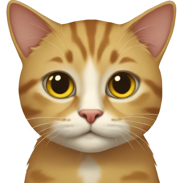 Kedi emoji