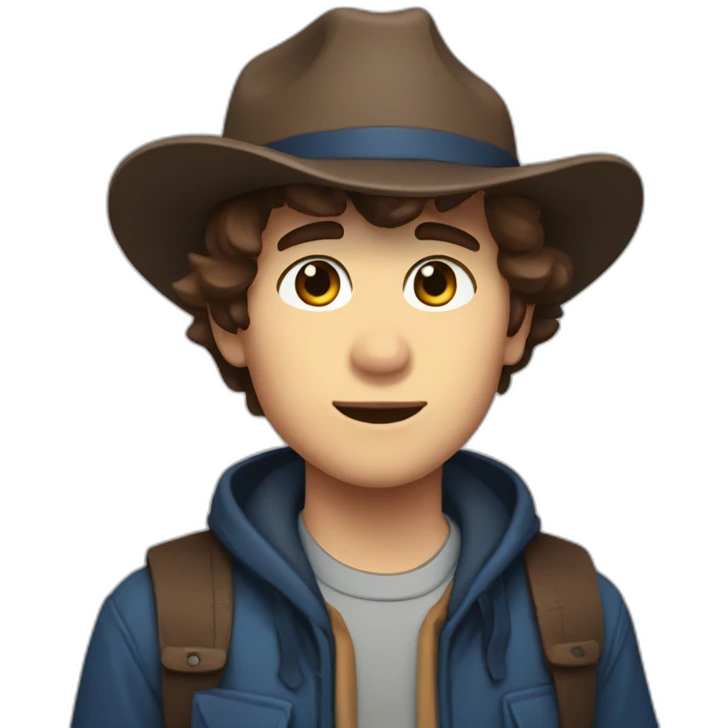 dipper pines emoji