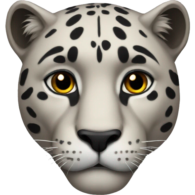 panther  emoji
