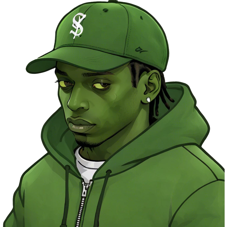 Travis Scott  emoji
