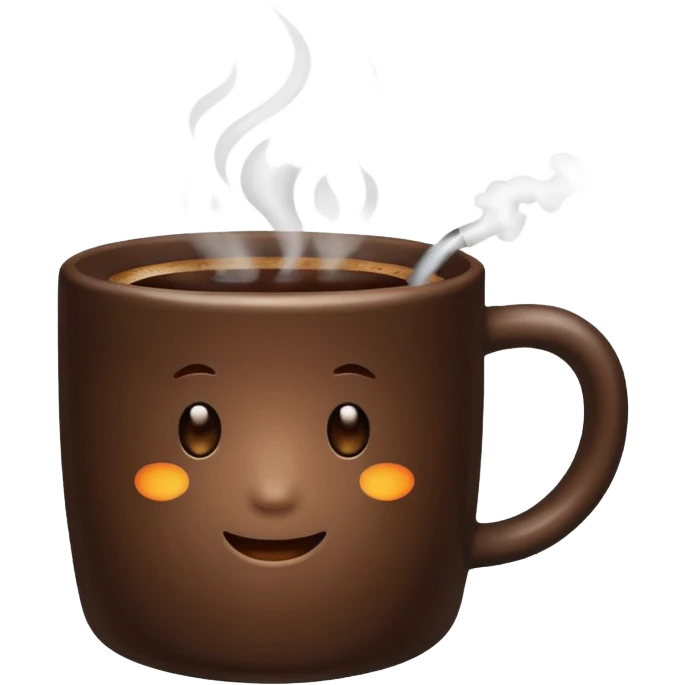 coffee emoji