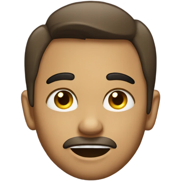 Cant hear you emoji