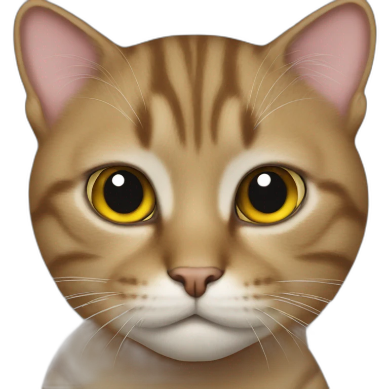 cat shit emoji