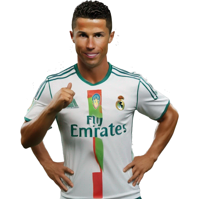 Ronaldo Ronaldo emoji