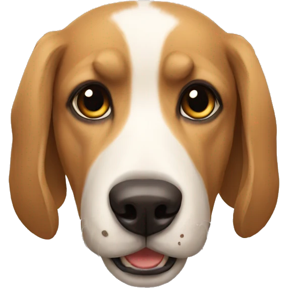 Perro  emoji
