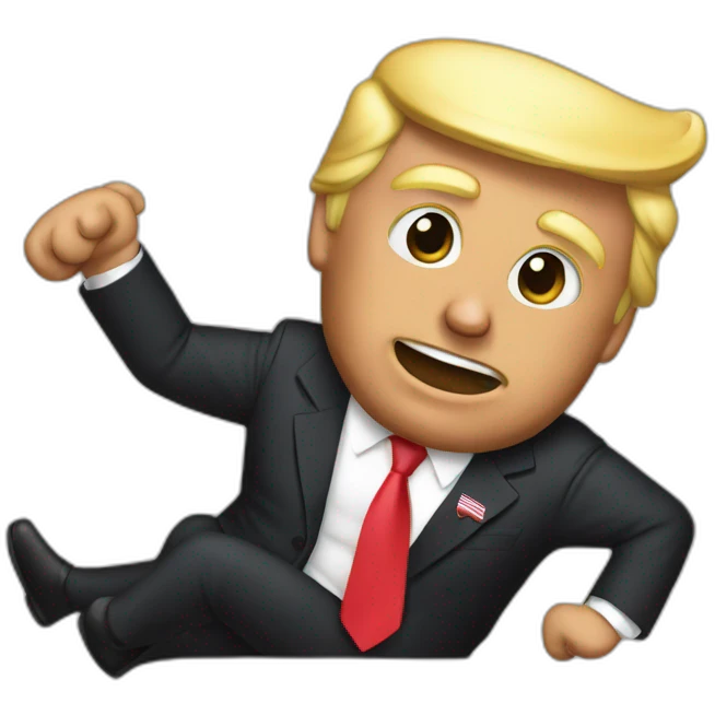 trump-twerking emoji