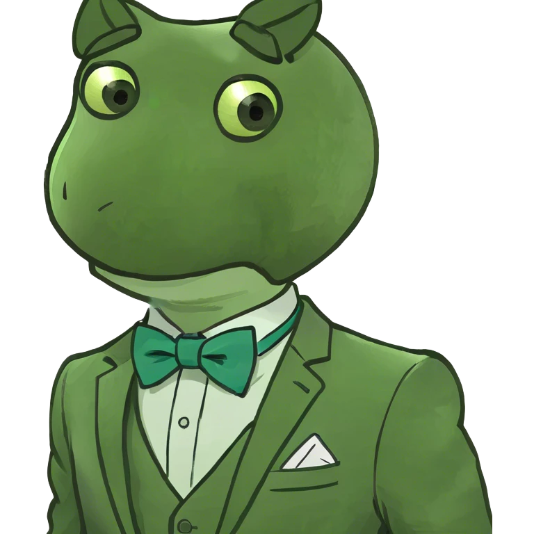 boy in bowtie and jacket emoji