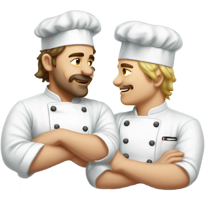 Chefs kiss emoji