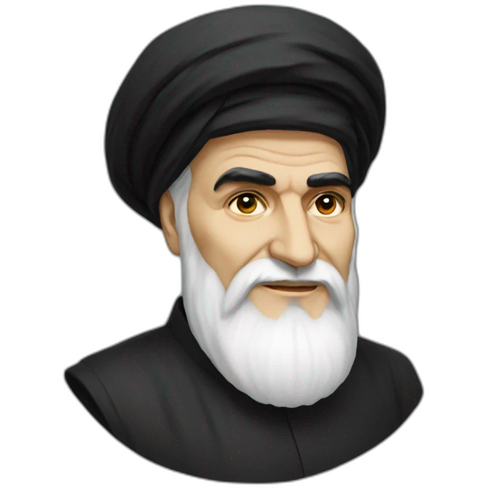 Khomeini emoji