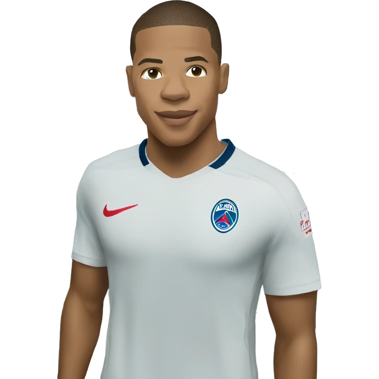 Mbappé  emoji