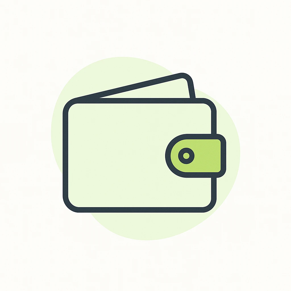 wallet emoji