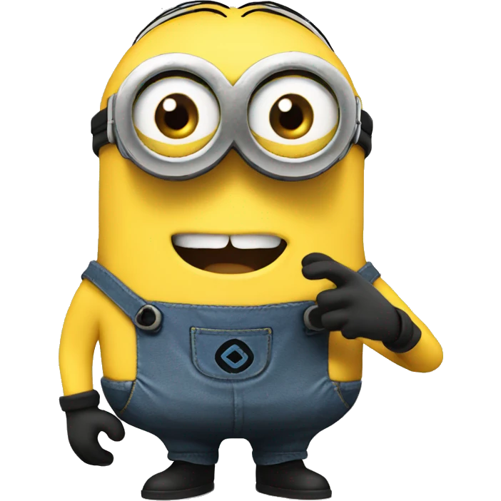 Minion emoji