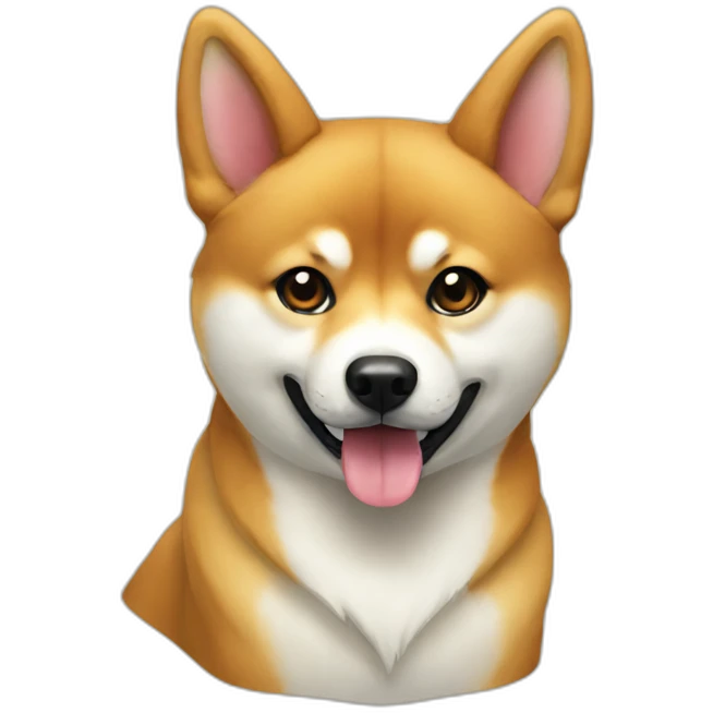 lovely-shibainu emoji