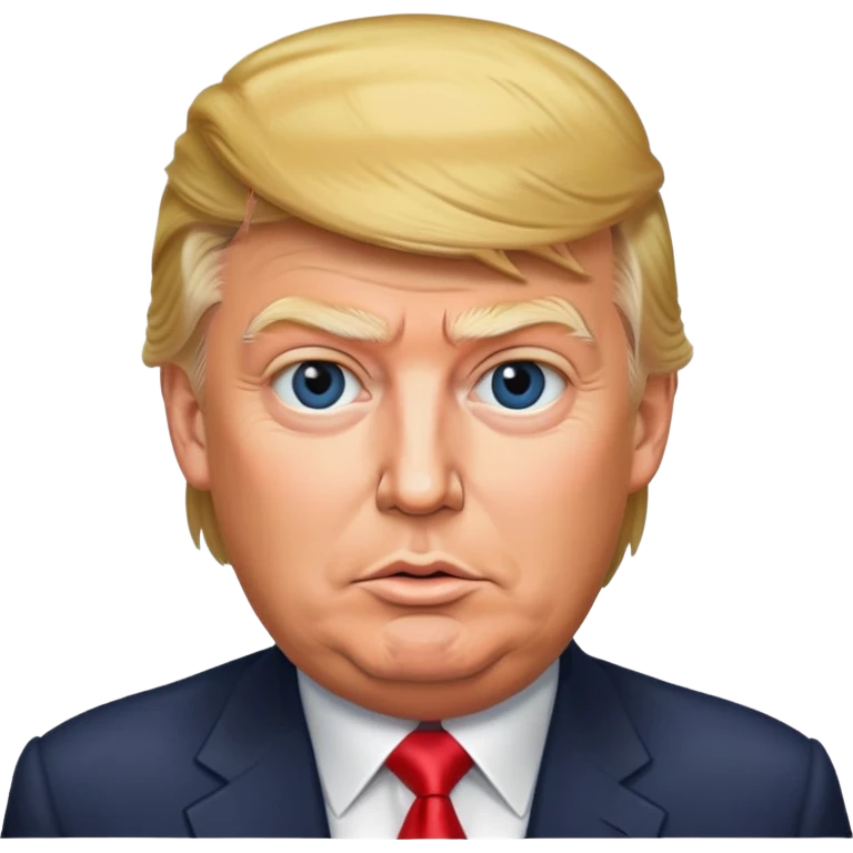 donald trump emoji