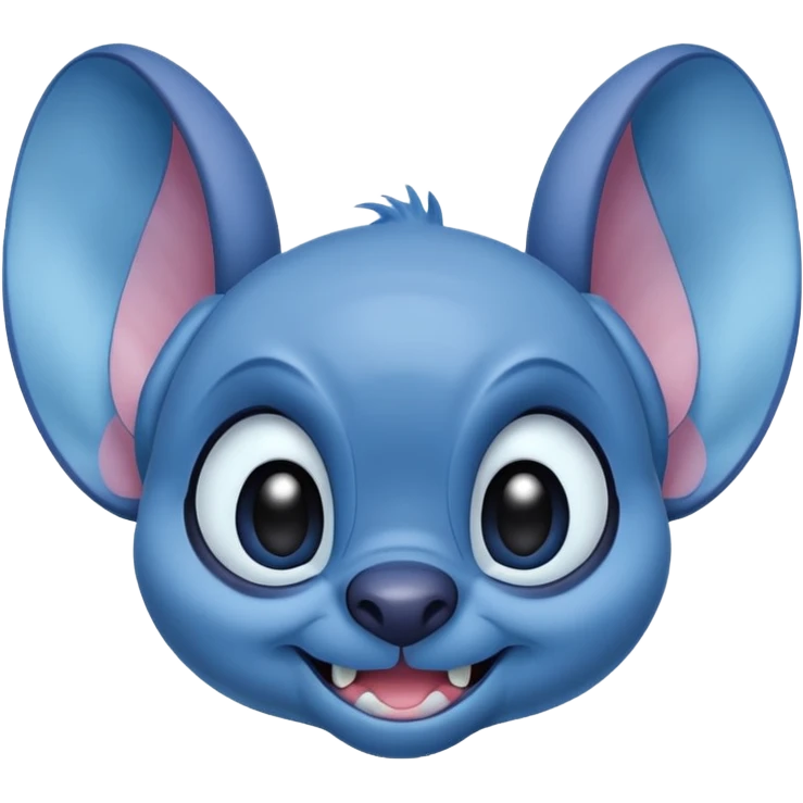 Stitch  emoji