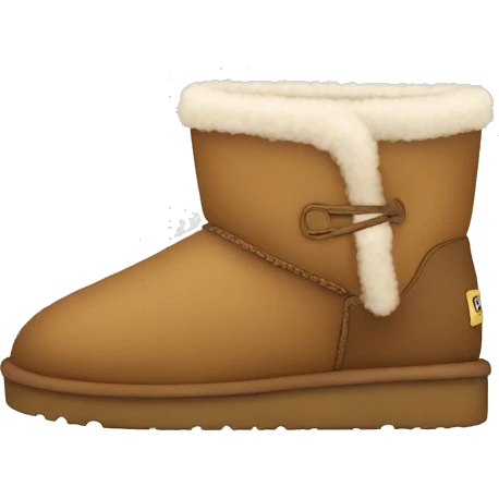 Uggs emoji