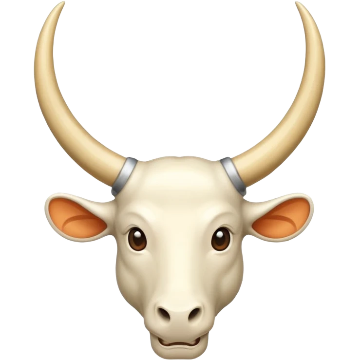 Horns emoji