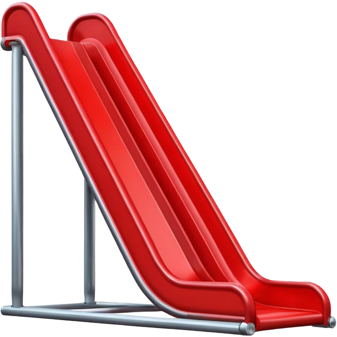 park red Slide emoji