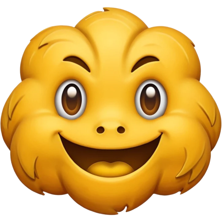 Gnarly emoji
