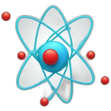 atom logo oneline emoji