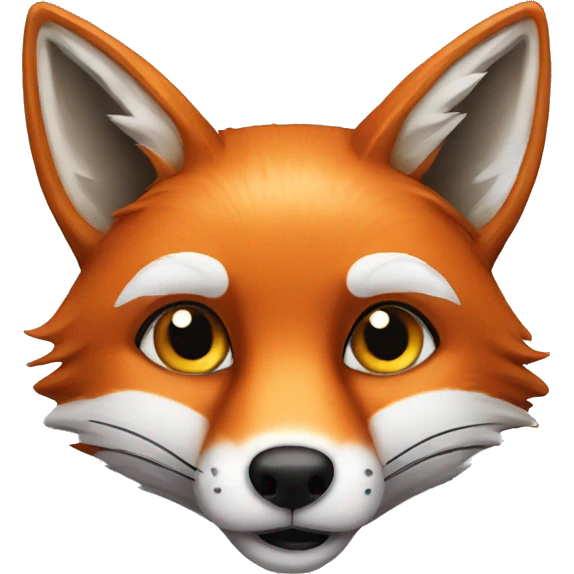 Fox emoji