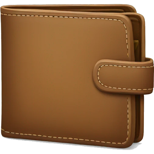 Wallet emoji