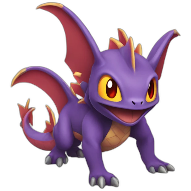 dracaufeu pokemon emoji
