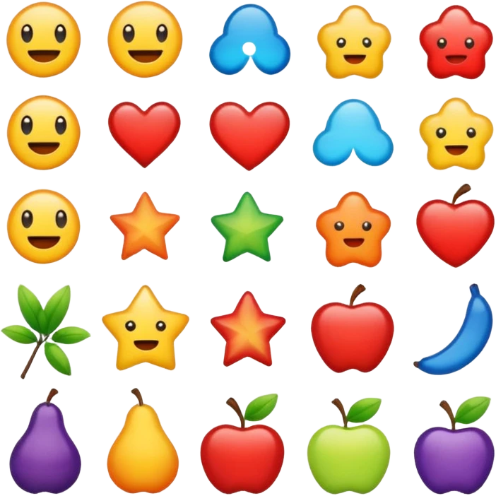 Aloynka's stickers  emoji
